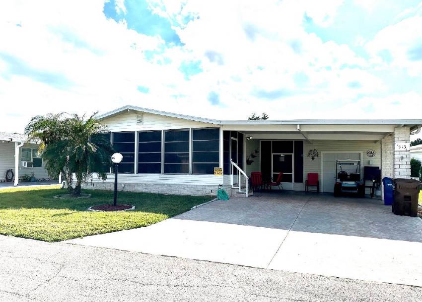4613 Duffer Place a Lakeland, FL Mobile or Manufactured Home for Sale